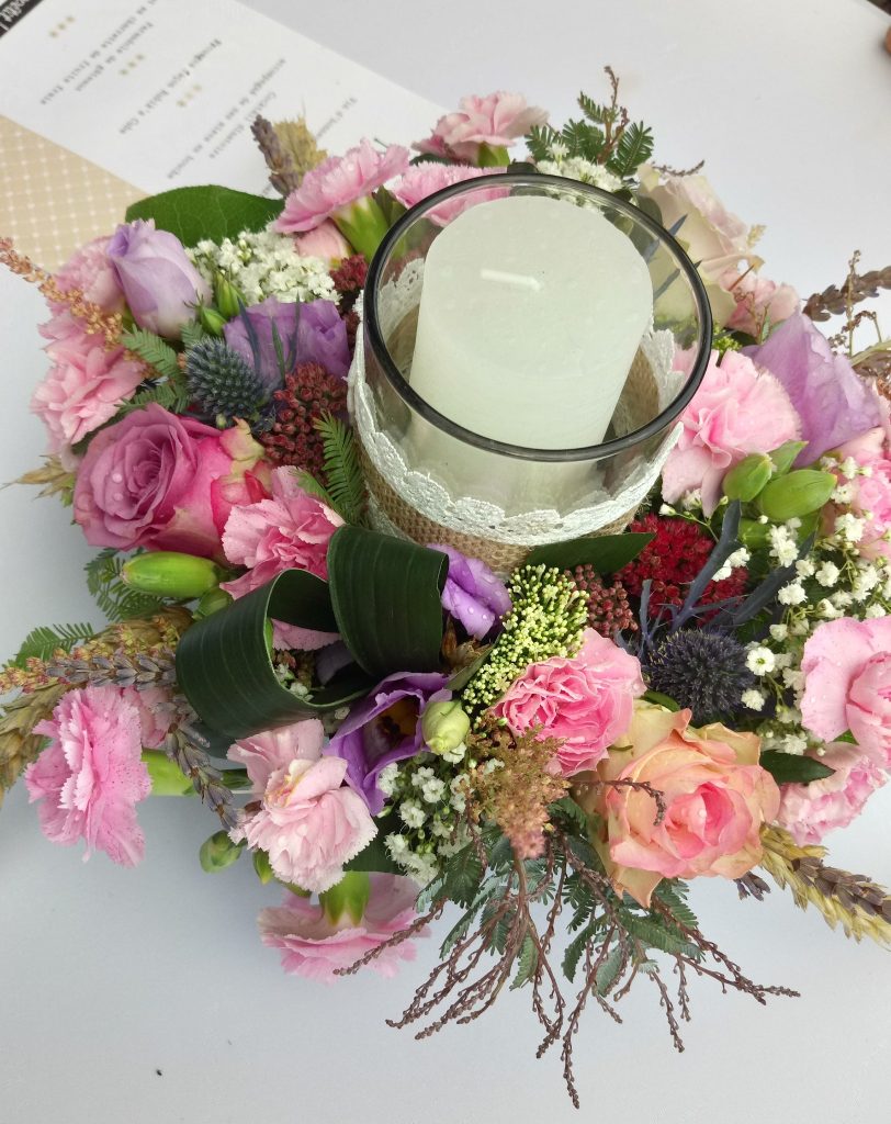 MariageCOMPOSITION TABLE-1